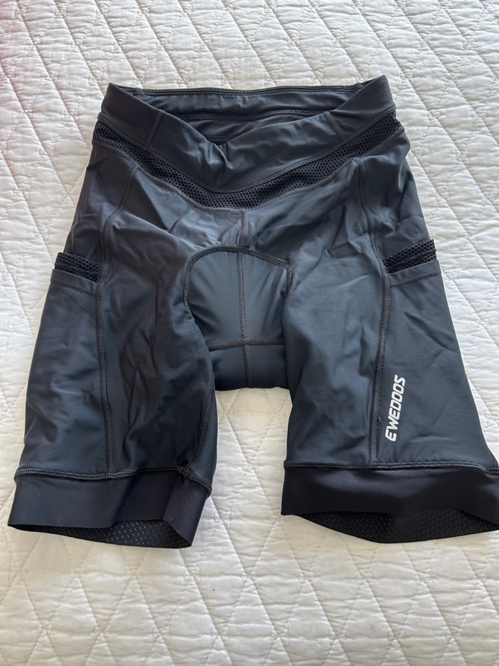 Ewedoos Padded Cycling Shorts